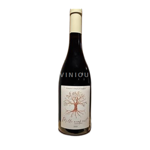 Beaujolais Ospecificerad Domaine Emmanuel Sainson mille neuf cent quarante neuf  2023